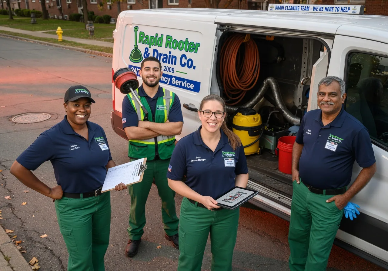Drain Cleaning company in Marshalltown, IA