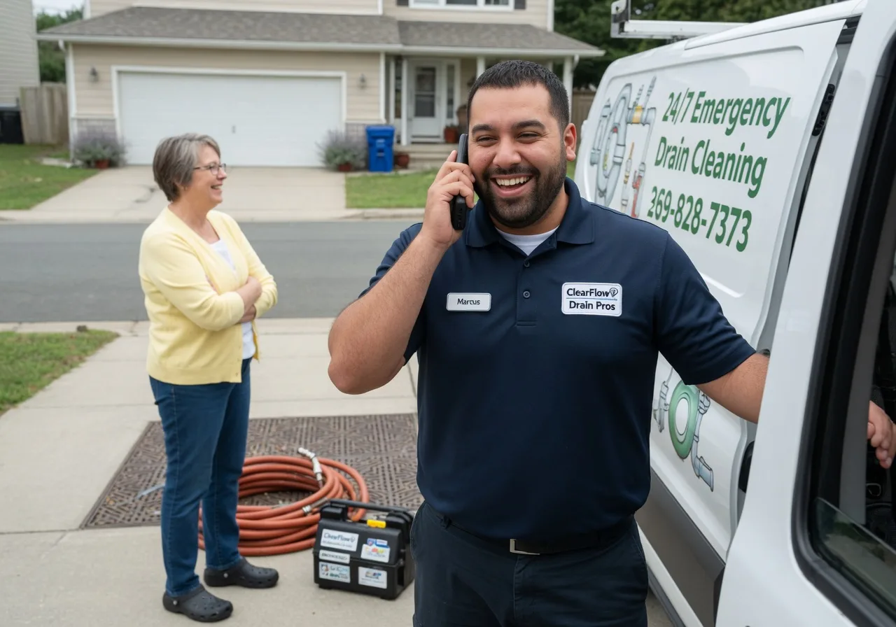 Drain Cleaning Marshalltown, IA FAQs
